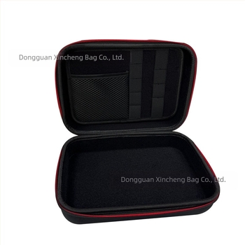 Geantă de depozitare pentru pen de înregistrare, cu material 1680D, construcție prin presare la cald, model 1119, capacitate de încărcare 5 kg, personalizare disponibilă