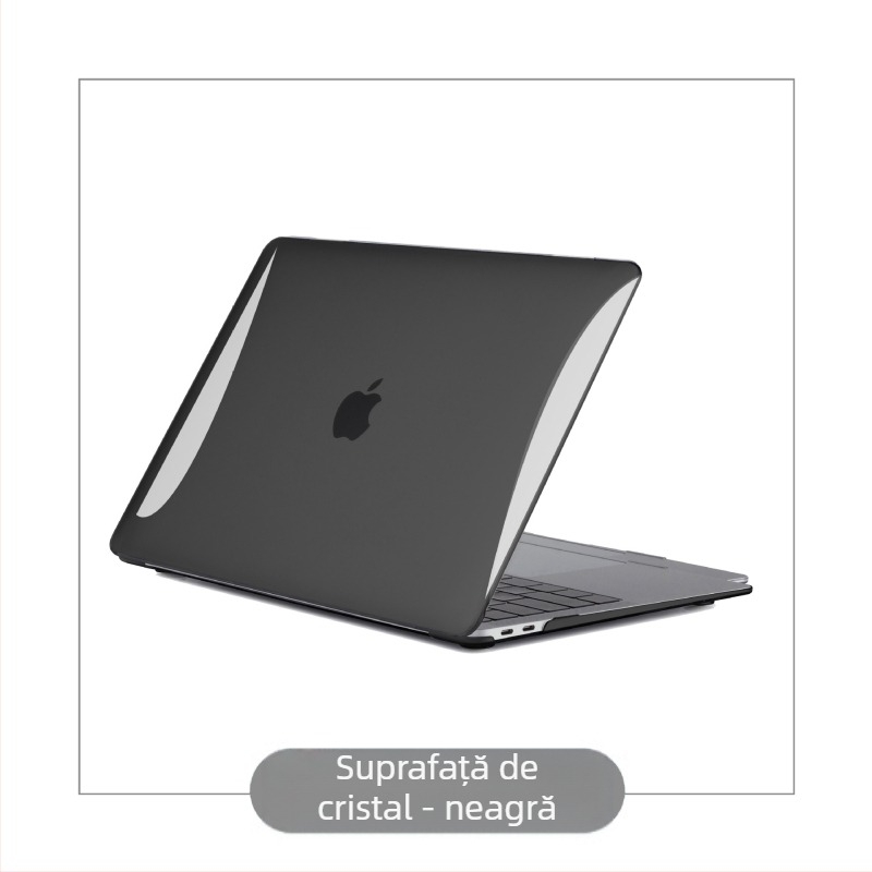 Carcasă de protecție Chengkang pentru MacBook Air – husă din plastic transparent cristal