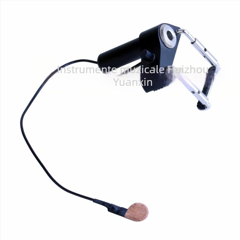 CV-17 Pickup pentru vioară — Material: arțar, Ambalaj: cutie, Potrivit pentru instrumente muzicale