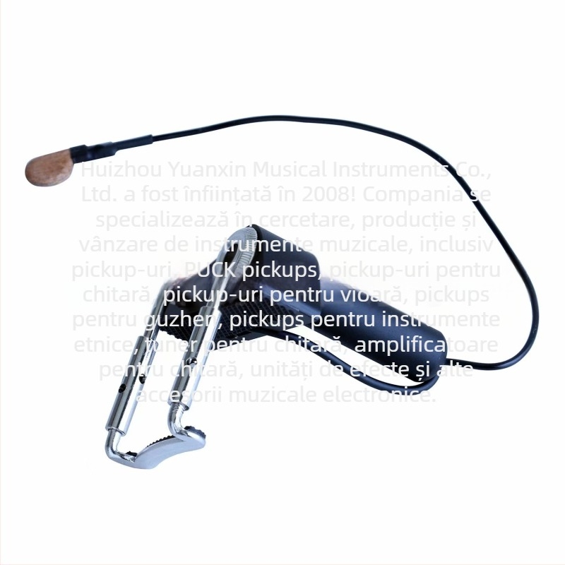 CV-17 Pickup pentru vioară — Material: arțar, Ambalaj: cutie, Potrivit pentru instrumente muzicale