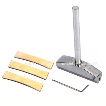 Set de unelte pentru repararea firelor la instrumente muzicale, metal, model R151/R152, ambalaj în pungă de plastic, origine China