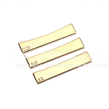 Set de unelte pentru repararea firelor la instrumente muzicale, metal, model R151/R152, ambalaj în pungă de plastic, origine China