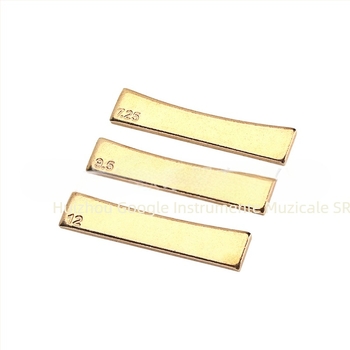 Set de unelte pentru repararea firelor la instrumente muzicale, metal, model R151/R152, ambalaj în pungă de plastic, origine China