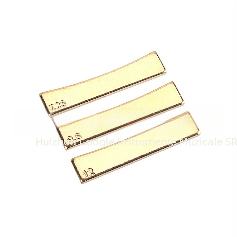 Set de unelte pentru repararea firelor la instrumente muzicale, metal, model R151/R152, ambalaj în pungă de plastic, origine China