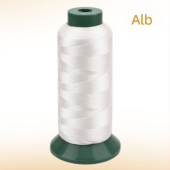 Fire de cusut din nailon-poliester, cu rezistență înaltă pentru țesături de canapea