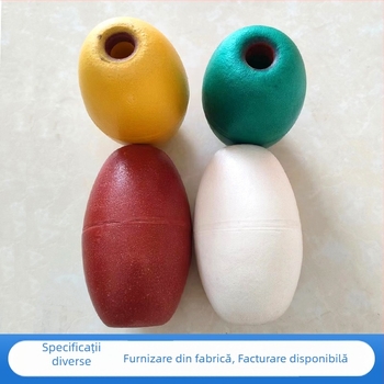 Plută verticală de pescuit din plastic