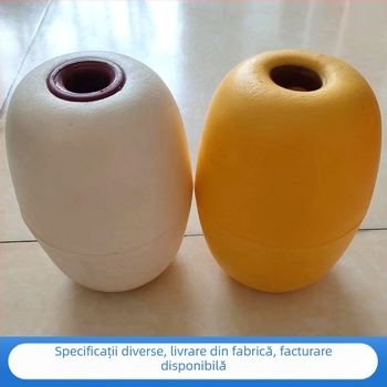 Plută verticală de pescuit din plastic