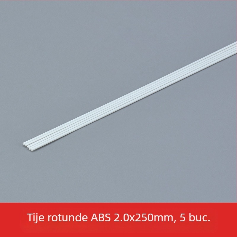 Model de construcție din plastic, DIY, static, pentru 15+ ani