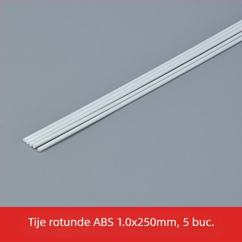 Model de construcție din plastic, DIY, static, pentru 15+ ani