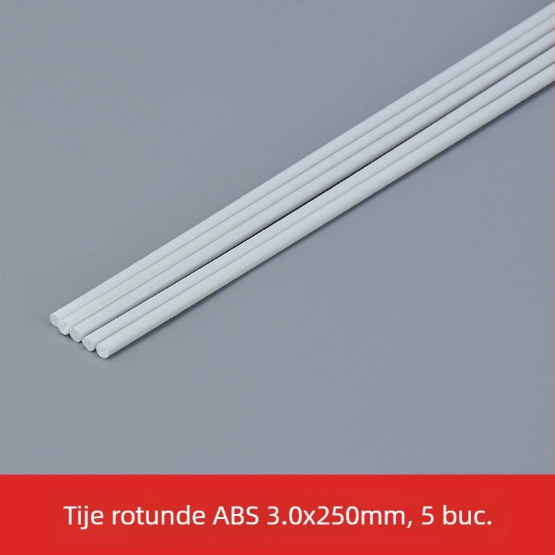 Model de construcție din plastic, DIY, static, pentru 15+ ani