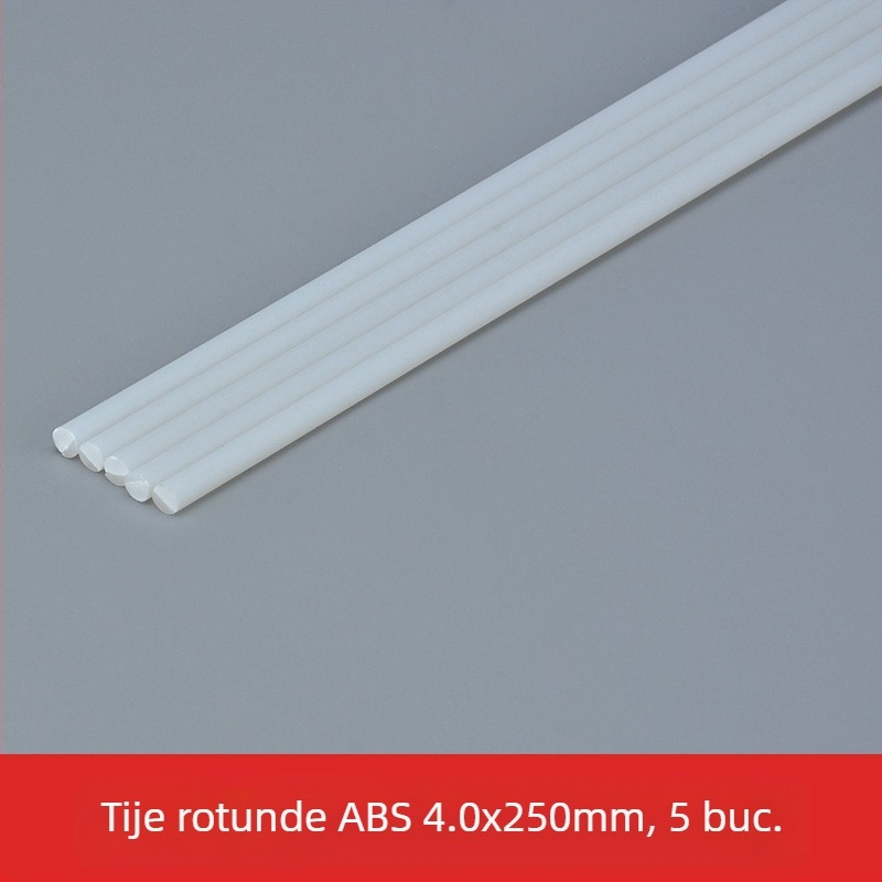 Model de construcție din plastic, DIY, static, pentru 15+ ani