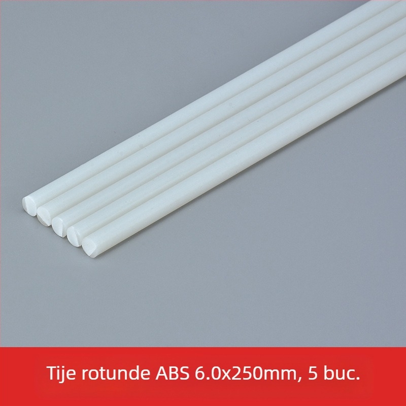 Model de construcție din plastic, DIY, static, pentru 15+ ani