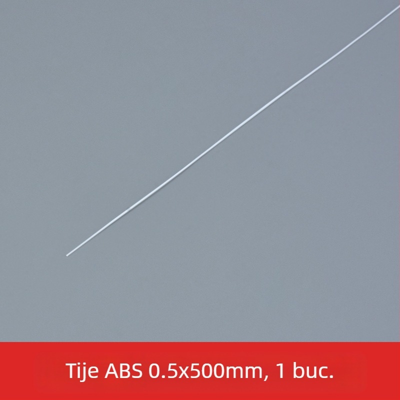 Model de construcție din plastic, DIY, static, pentru 15+ ani