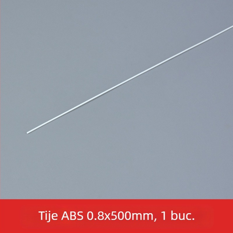 Model de construcție din plastic, DIY, static, pentru 15+ ani