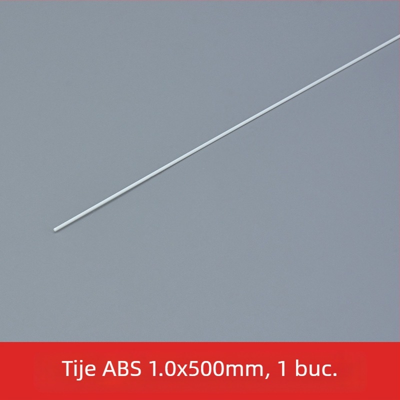 Model de construcție din plastic, DIY, static, pentru 15+ ani