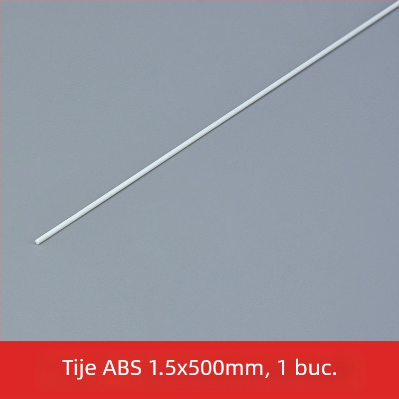 Model de construcție din plastic, DIY, static, pentru 15+ ani