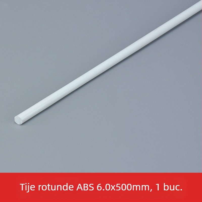 Model de construcție din plastic, DIY, static, pentru 15+ ani