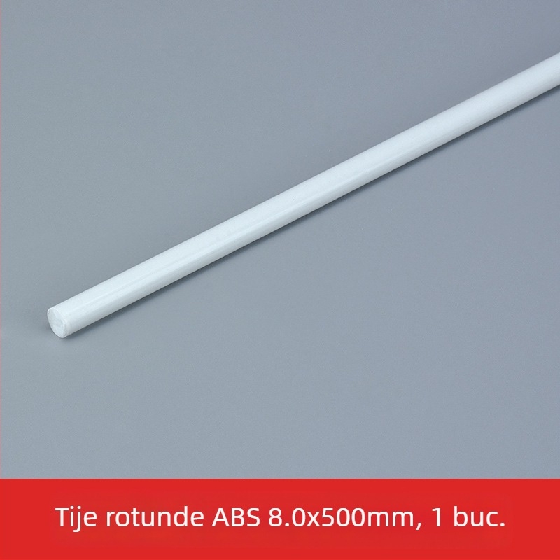 Model de construcție din plastic, DIY, static, pentru 15+ ani