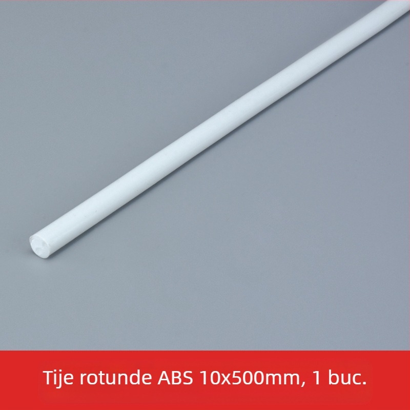 Model de construcție din plastic, DIY, static, pentru 15+ ani