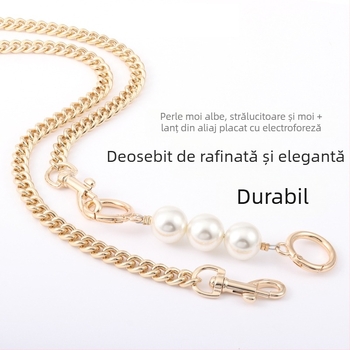 Geantă Ornament cu bretea din fier, Model 68 (Toamnă 2022)