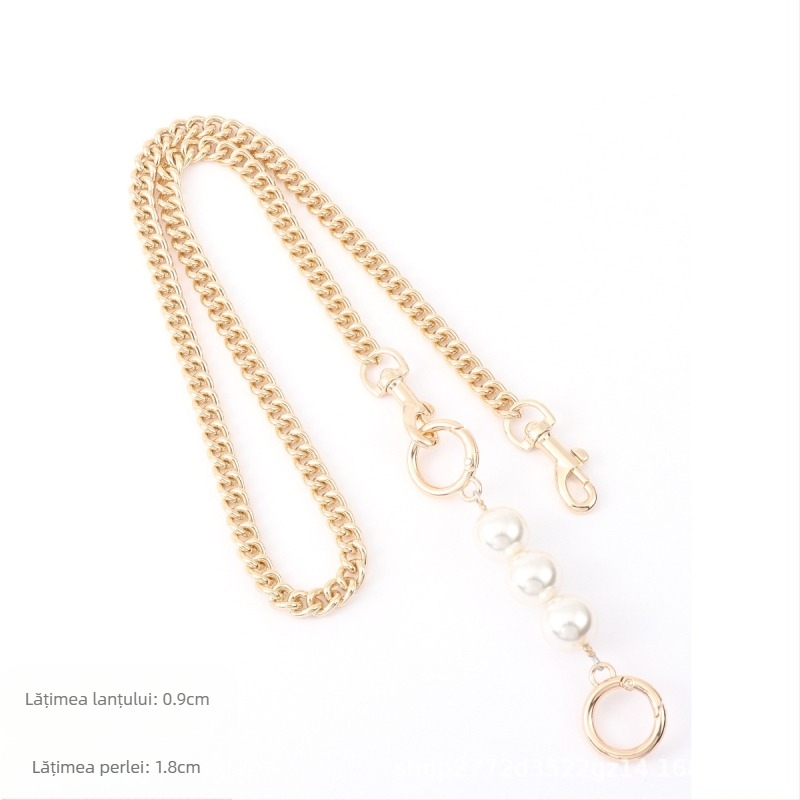 Geantă Ornament cu bretea din fier, Model 68 (Toamnă 2022)