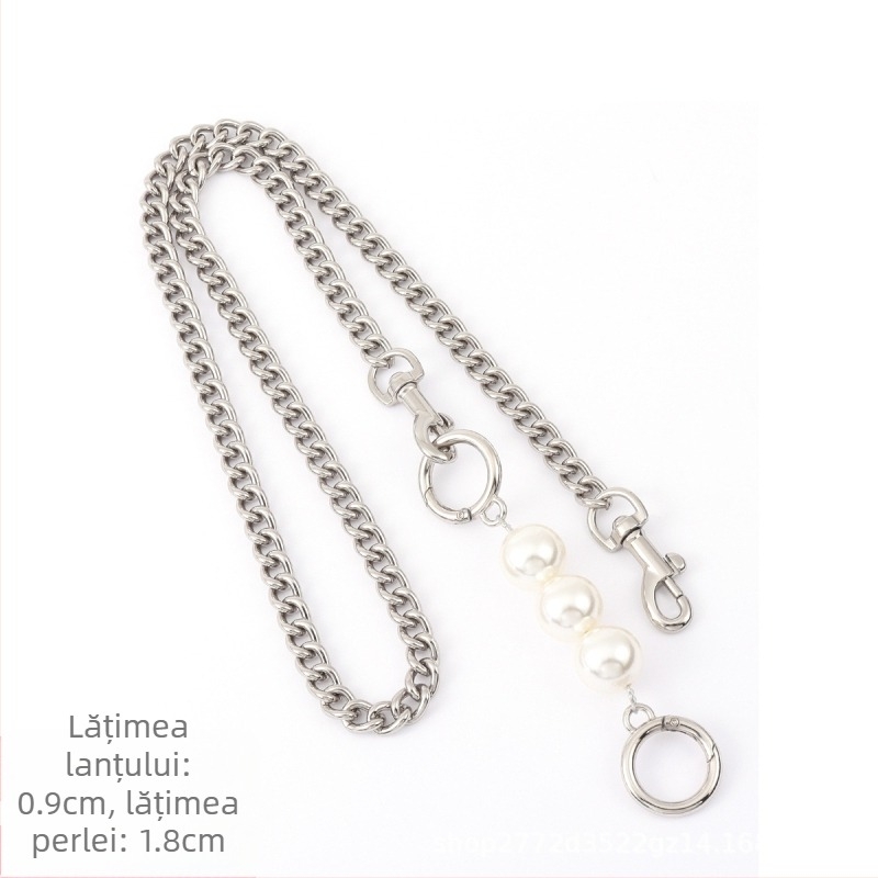 Geantă Ornament cu bretea din fier, Model 68 (Toamnă 2022)