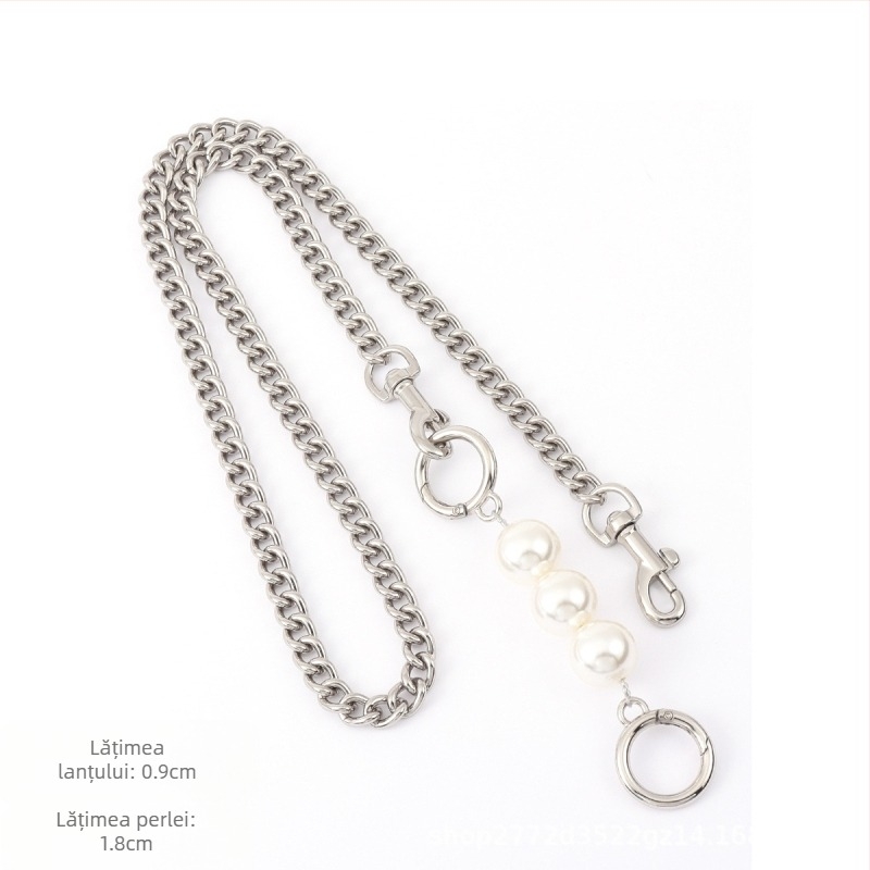 Geantă Ornament cu bretea din fier, Model 68 (Toamnă 2022)