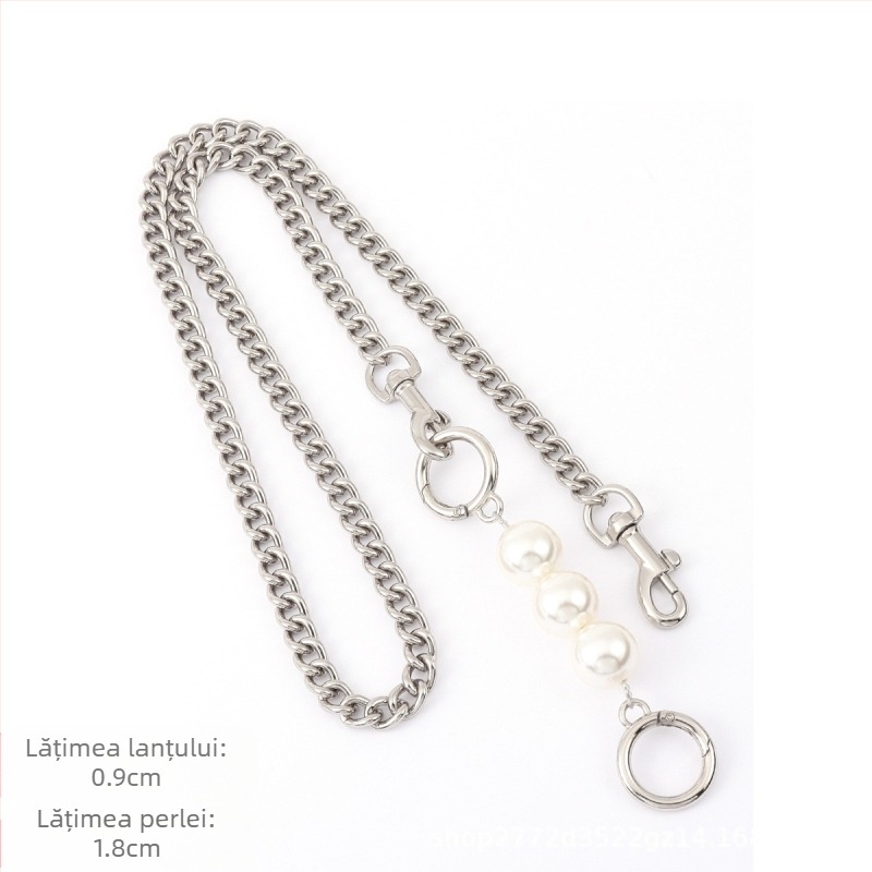 Geantă Ornament cu bretea din fier, Model 68 (Toamnă 2022)