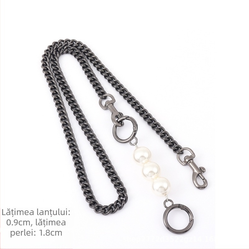 Geantă Ornament cu bretea din fier, Model 68 (Toamnă 2022)