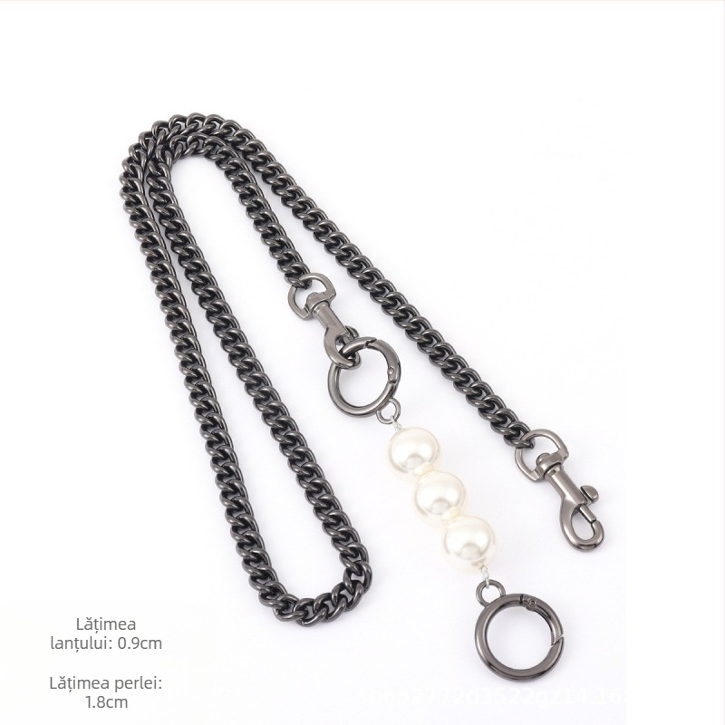 Geantă Ornament cu bretea din fier, Model 68 (Toamnă 2022)