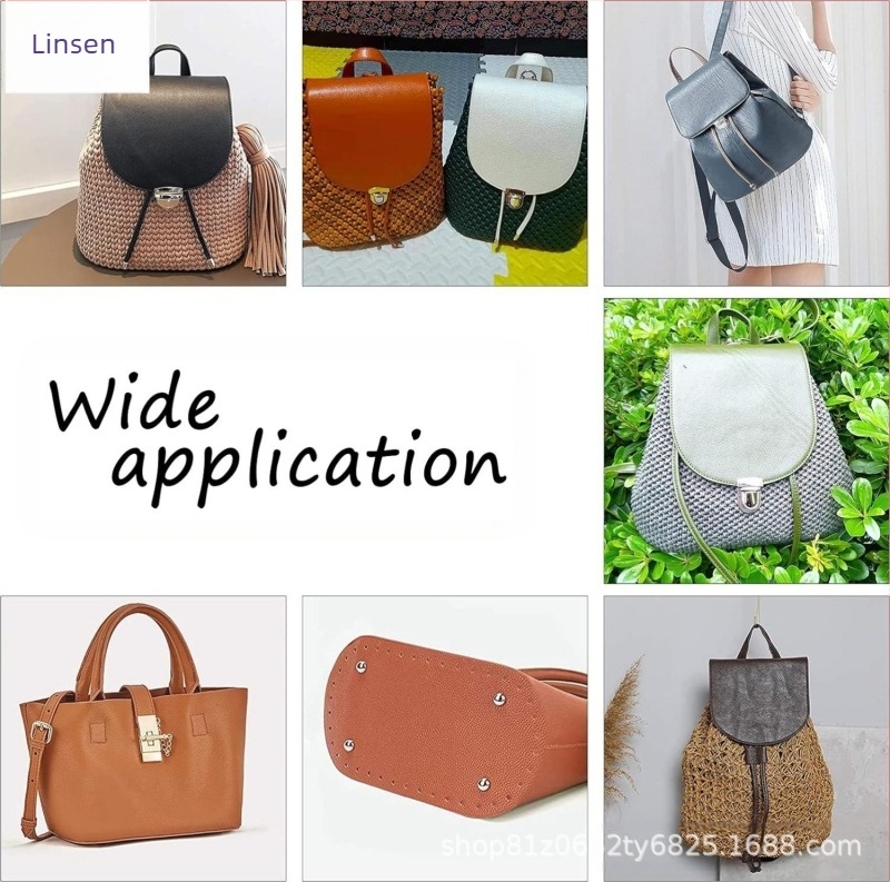 Didi accesorii din piele pentru genți – respirabile, impermeabile, antibacteriene, rezistente la uzură, extensibile