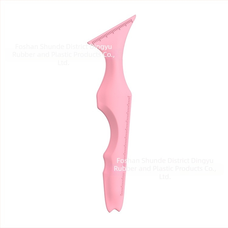 Ajutor din silicon pentru eyeliner – instrument multifuncțional de machiaj pentru ochi cu ștampilă pentru gene, conținut net 13,5 g