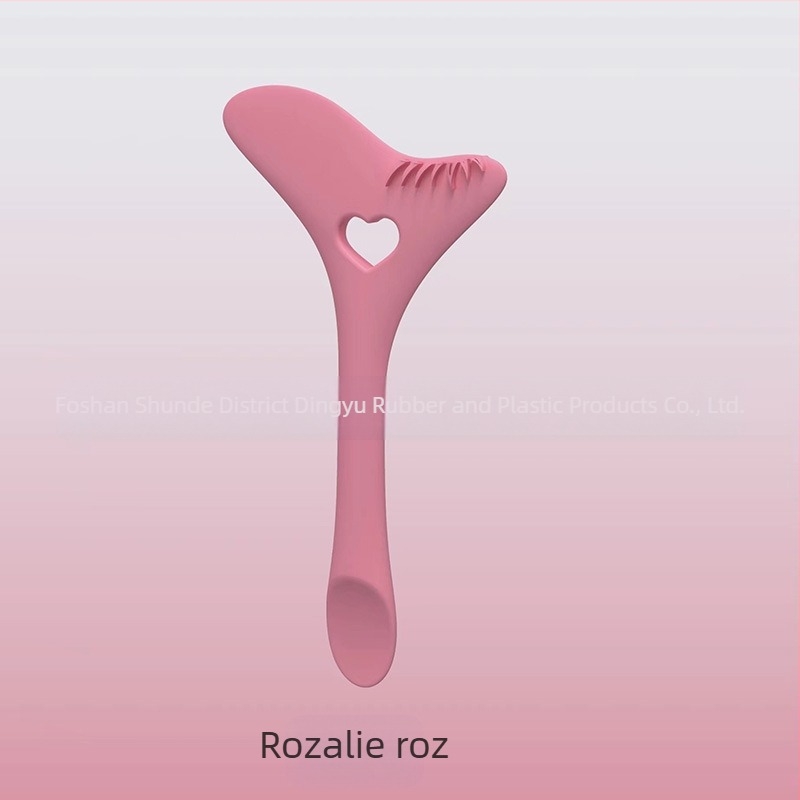 Ajutor din silicon pentru eyeliner – instrument multifuncțional de machiaj pentru ochi cu ștampilă pentru gene, conținut net 13,5 g