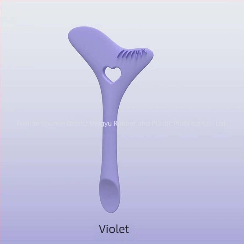 Ajutor din silicon pentru eyeliner – instrument multifuncțional de machiaj pentru ochi cu ștampilă pentru gene, conținut net 13,5 g