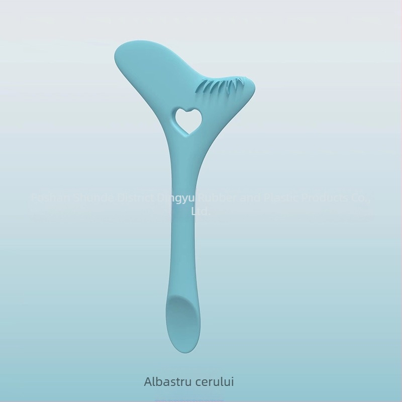 Ajutor din silicon pentru eyeliner – instrument multifuncțional de machiaj pentru ochi cu ștampilă pentru gene, conținut net 13,5 g