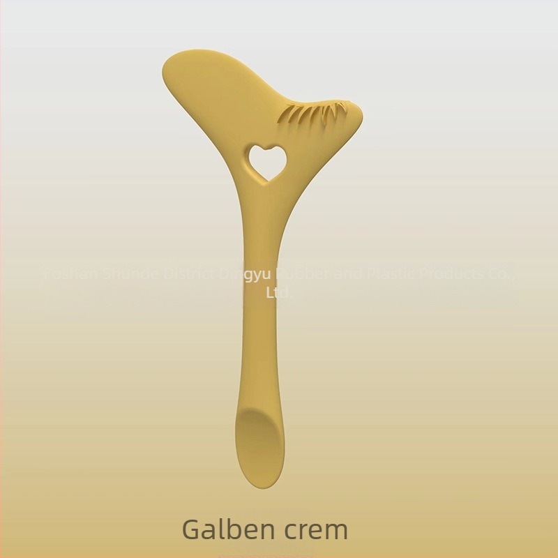 Ajutor din silicon pentru eyeliner – instrument multifuncțional de machiaj pentru ochi cu ștampilă pentru gene, conținut net 13,5 g