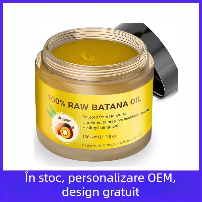 Mască de păr cu hidratare și hrănire, controlul frizz-ului, protecția culorii după vopsire, întărește părul și previne ruperea, parfum de plante, 200 g