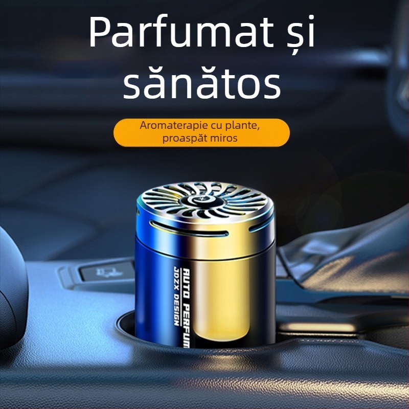 Balzam parfumat auto cu miros de Osmanthus, pentru scaun, durabil, parfum delicat, decorativ și elimină formaldehidă