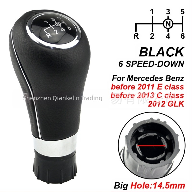 Capul și capacul schimbătorului pentru Mercedes-Benz W203/W204 – transmisie manuală (Brand: Chotacbras; Model: Automatic; Procesare și personalizare: Da; Modele compatibile: W203, W204)