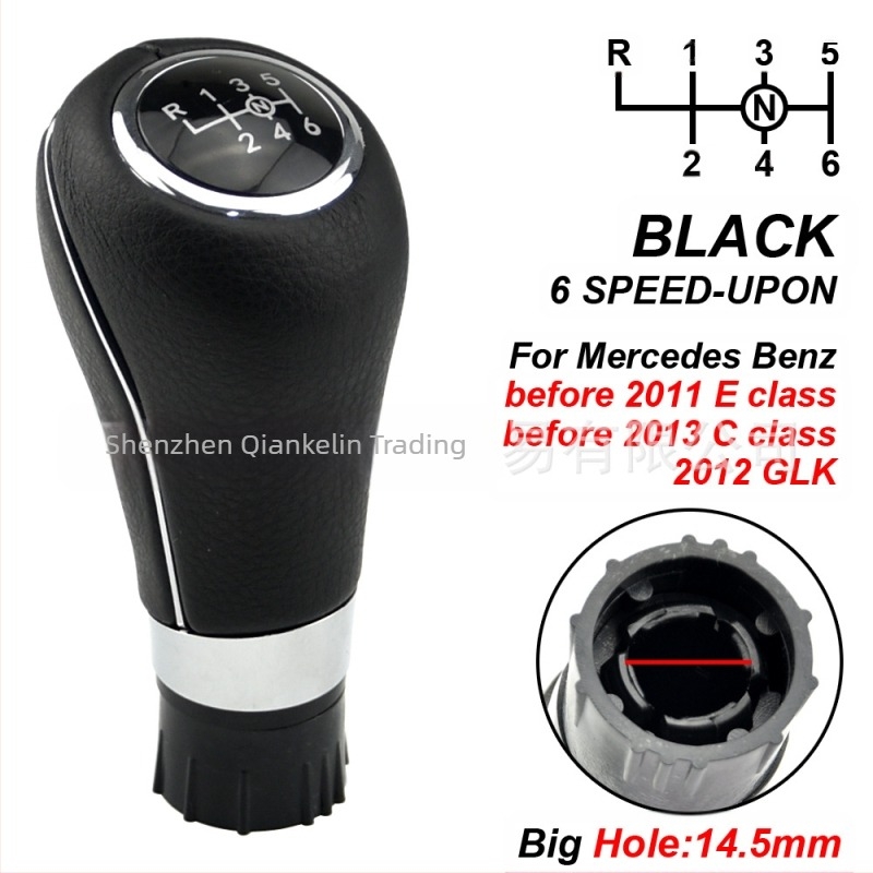 Capul și capacul schimbătorului pentru Mercedes-Benz W203/W204 – transmisie manuală (Brand: Chotacbras; Model: Automatic; Procesare și personalizare: Da; Modele compatibile: W203, W204)