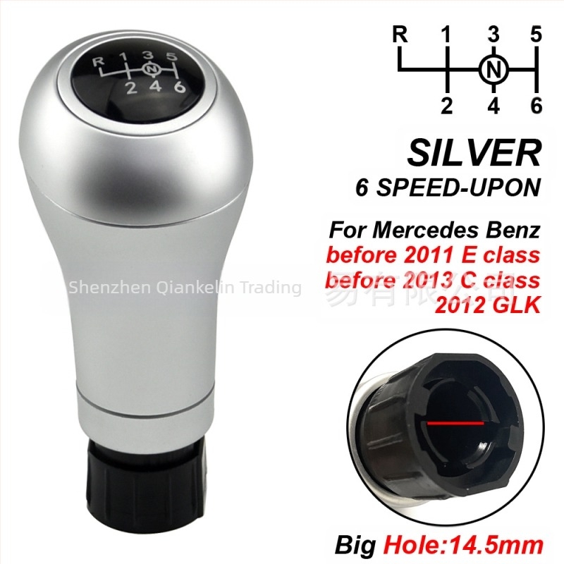 Capul și capacul schimbătorului pentru Mercedes-Benz W203/W204 – transmisie manuală (Brand: Chotacbras; Model: Automatic; Procesare și personalizare: Da; Modele compatibile: W203, W204)