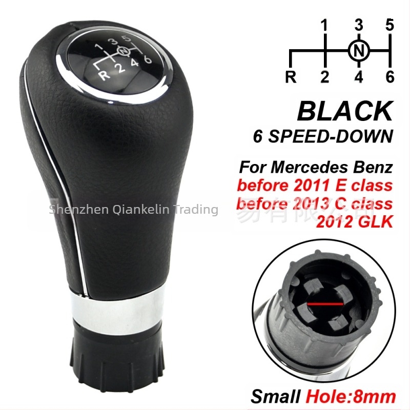 Capul și capacul schimbătorului pentru Mercedes-Benz W203/W204 – transmisie manuală (Brand: Chotacbras; Model: Automatic; Procesare și personalizare: Da; Modele compatibile: W203, W204)