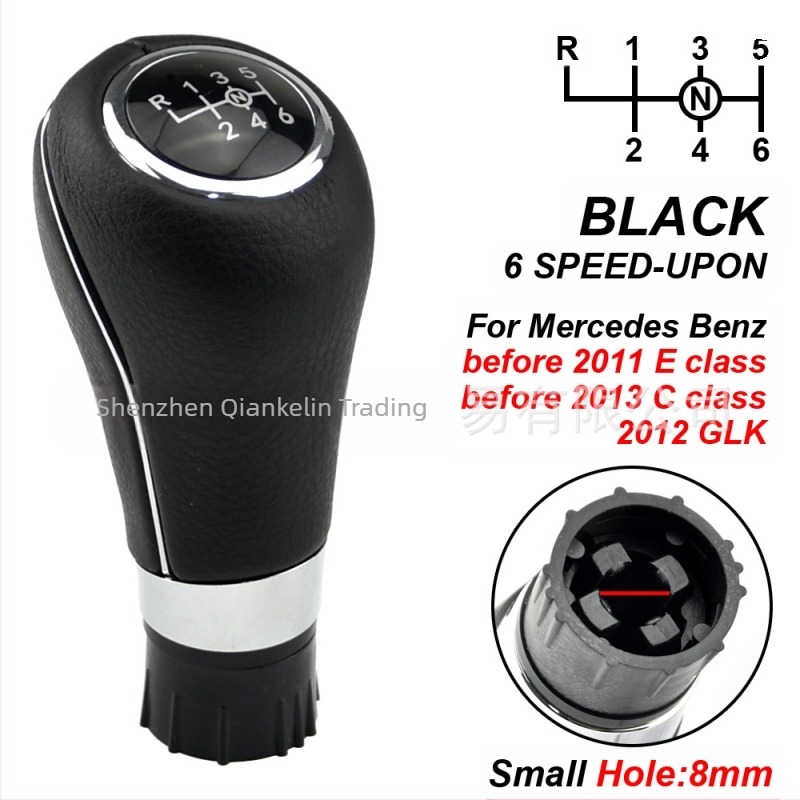 Capul și capacul schimbătorului pentru Mercedes-Benz W203/W204 – transmisie manuală (Brand: Chotacbras; Model: Automatic; Procesare și personalizare: Da; Modele compatibile: W203, W204)