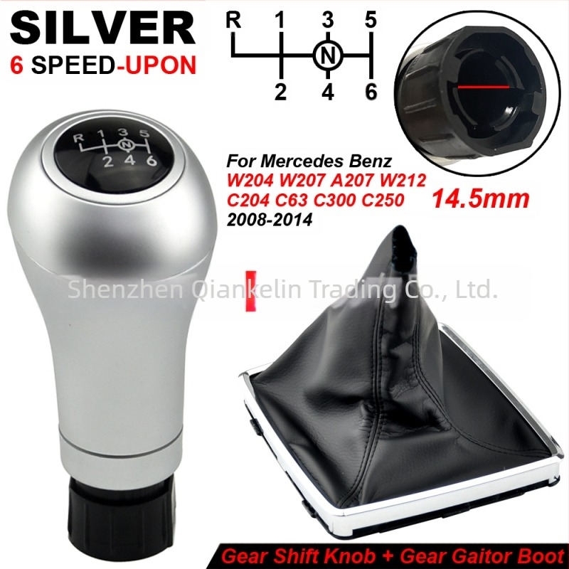 Capul și capacul schimbătorului pentru Mercedes-Benz W203/W204 – transmisie manuală (Brand: Chotacbras; Model: Automatic; Procesare și personalizare: Da; Modele compatibile: W203, W204)