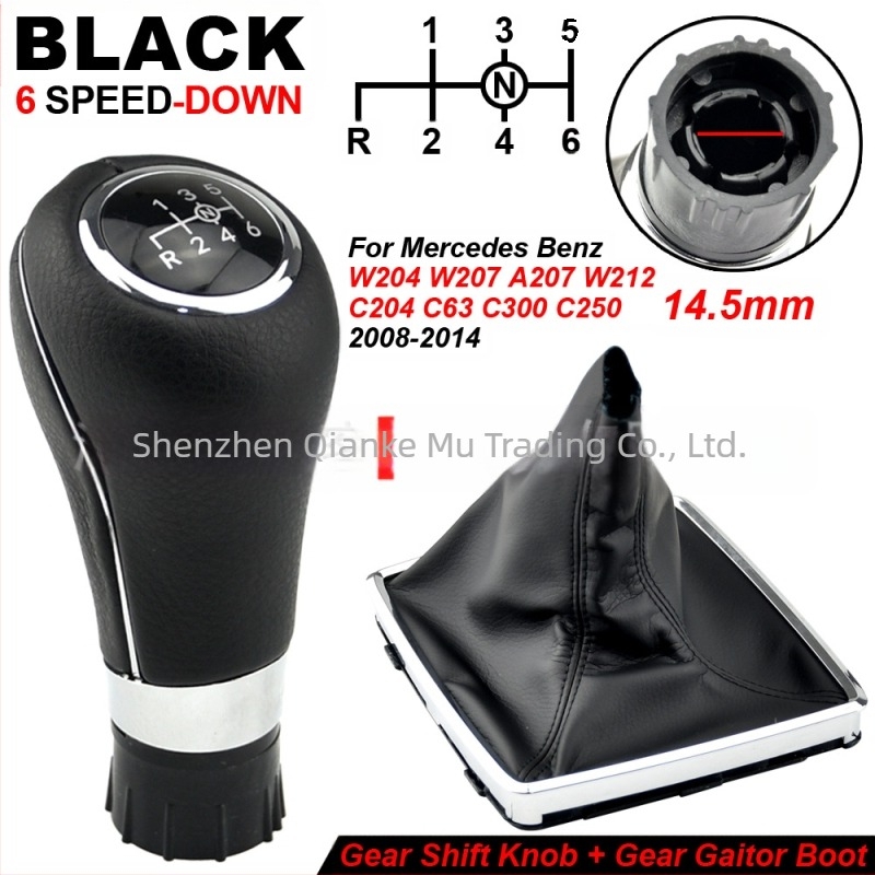 Capul și capacul schimbătorului pentru Mercedes-Benz W203/W204 – transmisie manuală (Brand: Chotacbras; Model: Automatic; Procesare și personalizare: Da; Modele compatibile: W203, W204)