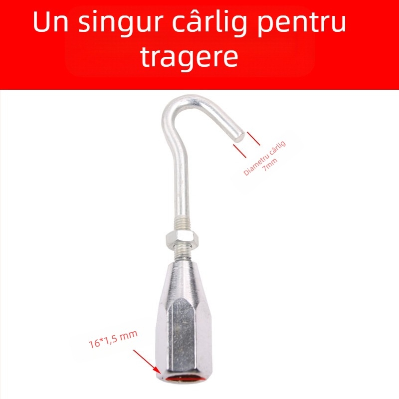 Set de unelte pentru denivelări în tablă metalică pentru mașini — trăgătoare și ciocane, colecție de unelte pentru repararea denivelărilor (Brand: Altul; Material: Altul; Domeniu de aplicare: Implicit)