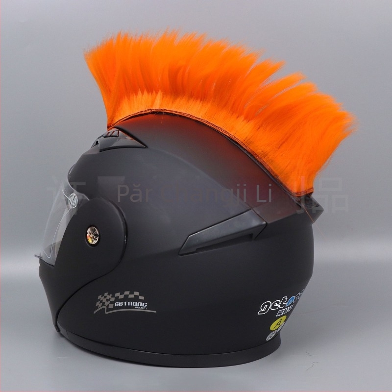 Perucă tip cască, cu fir rezistent la temperaturi înalte, lungime scurtă, model TKJF, accesoriu decorativ