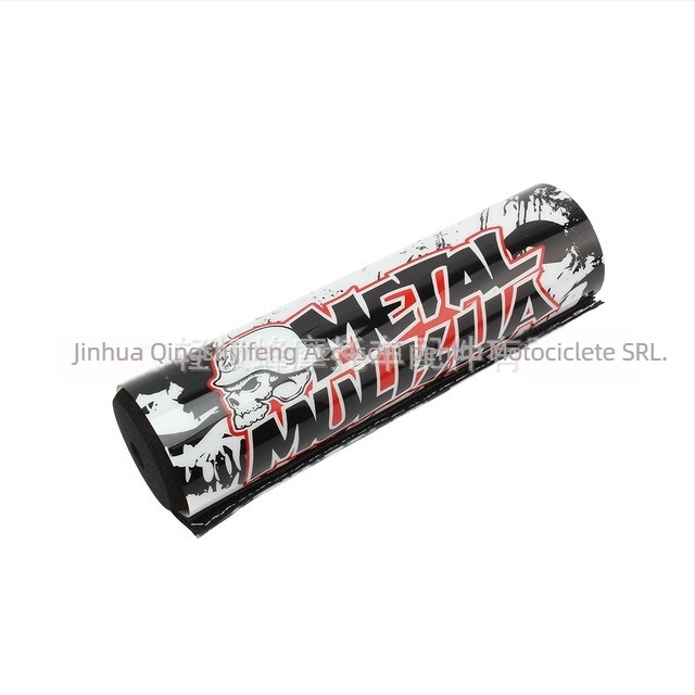 QJFENG DP111 Protector piept universal pentru motocicletă off-road cu pernă din bumbac