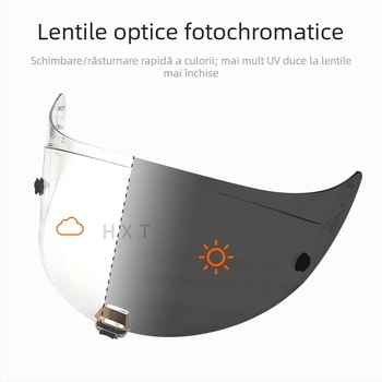 Lentilă de cască HJ26 – Compatibilă cu Rpha11, Rpha70, Venom, Joker 1234