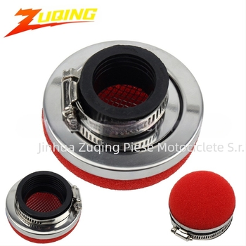 Filtru de aer pentru motocicletă ZUQING AF117, din burete, pentru off-road pocket bikes de 47cc/49cc